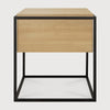Ethnicraft Monolit Bedside Table