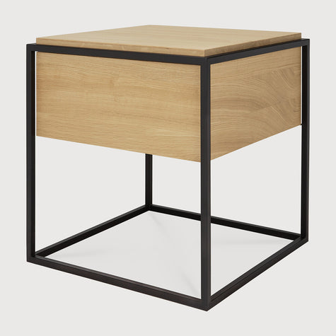 Ethnicraft Monolit Bedside Table