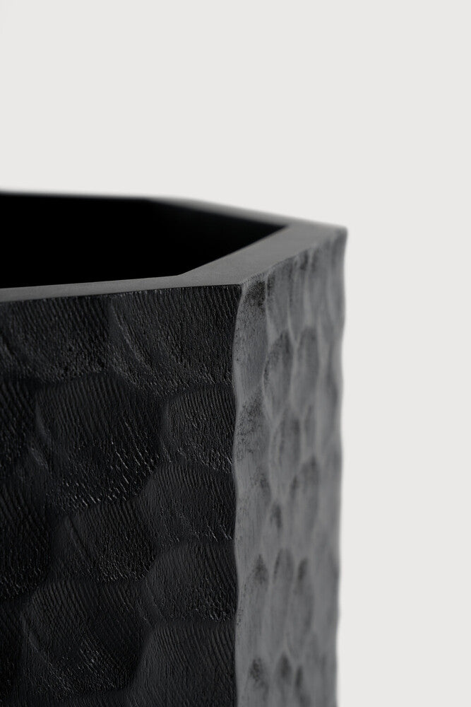 Ethnicraft Chopped Paper Basket