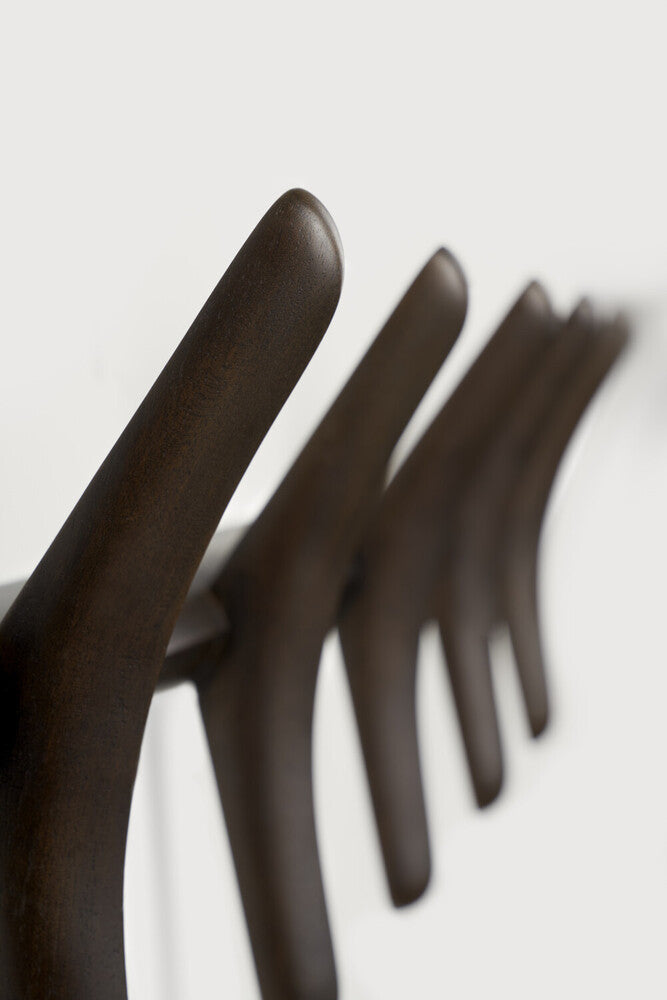 Ethnicraft PI Wall Coat Rack