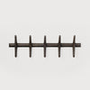 Ethnicraft PI Wall Coat Rack