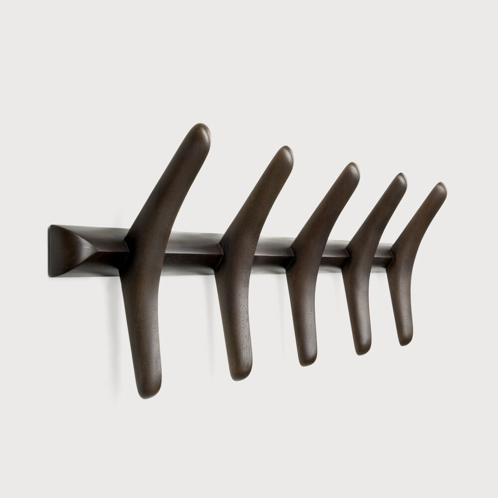 Ethnicraft PI Wall Coat Rack