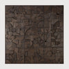 Ethnicraft Bricks Wall Art I