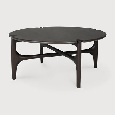 Ethnicraft Pi Round Coffee Table