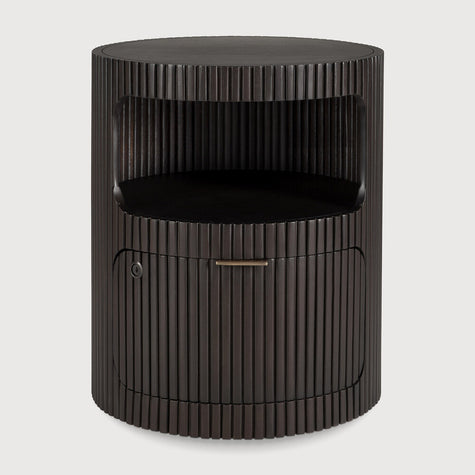 Ethnicraft Boomerang Drawer Unit