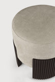 Ethnicraft Roller Max Pouf