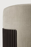 Ethnicraft Roller Max Pouf