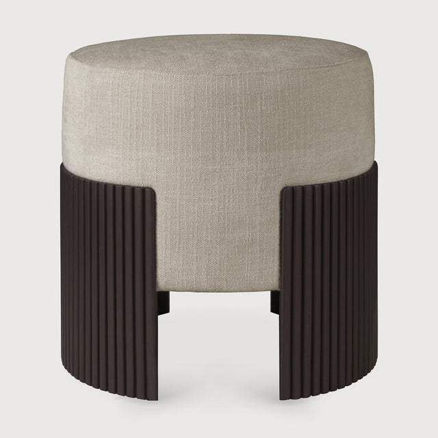 Ethnicraft Roller Max Pouf