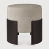 Ethnicraft Roller Max Pouf
