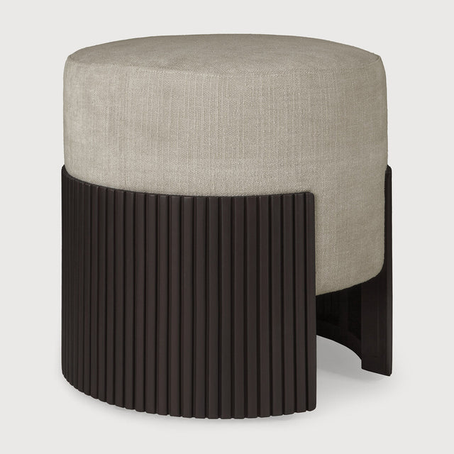 Ethnicraft Roller Max Pouf