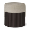 Ethnicraft Roller Max Pouf