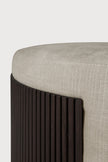 Ethnicraft Roller Max Pouf