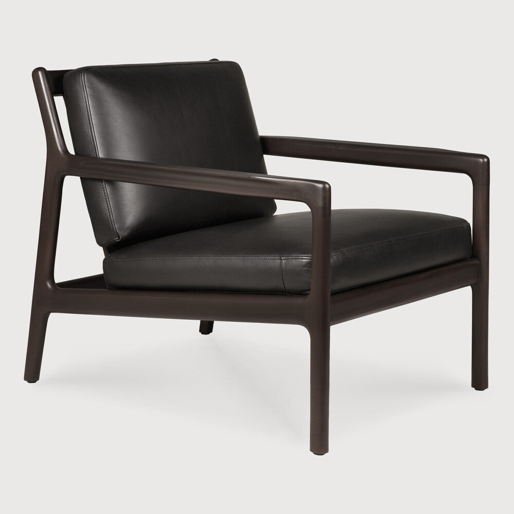 Ethnicraft Jack Lounge Chair