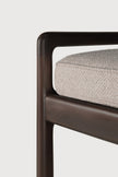 Ethnicraft Jack Mahogany Dark Brown Bench