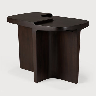 Ethnicraft Brutalist Side Table