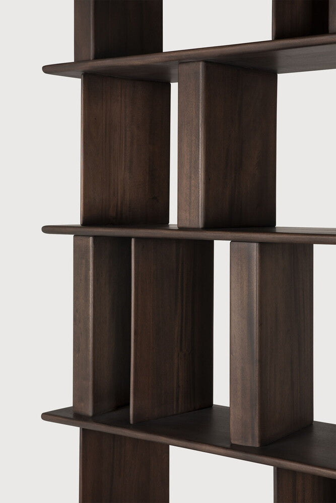 Ethnicraft Block Rack