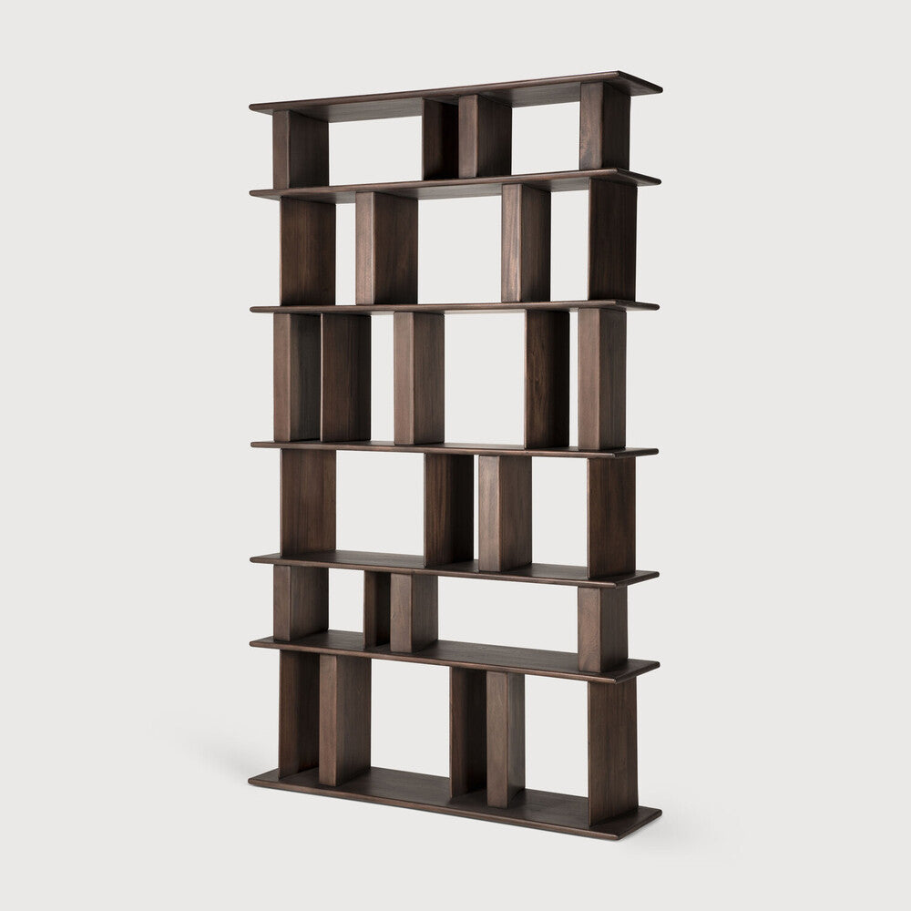 Ethnicraft Block Rack