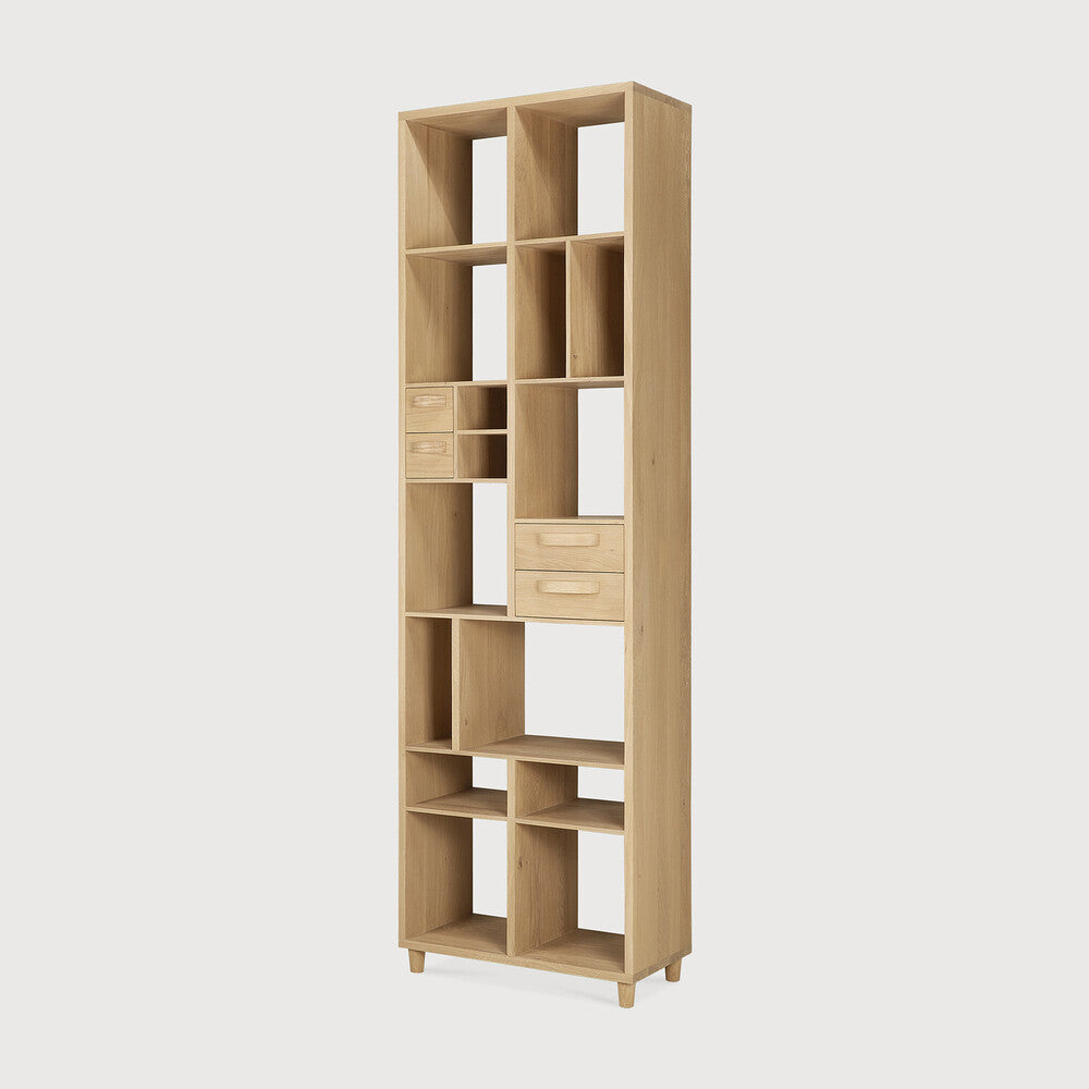 Ethnicraft Pirouette Rack