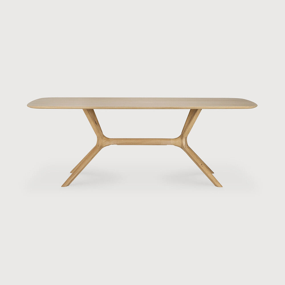 Ethnicraft X Dining Table