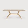 Ethnicraft X Dining Table