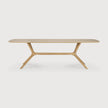 Ethnicraft X Dining Table
