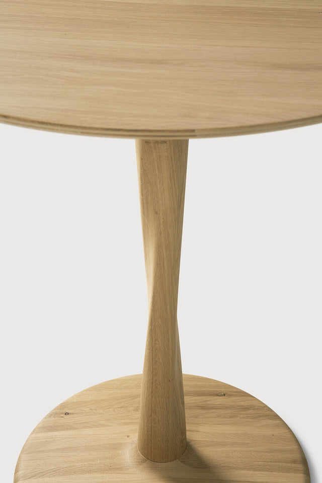 Ethnicraft Torsion Dining Table II