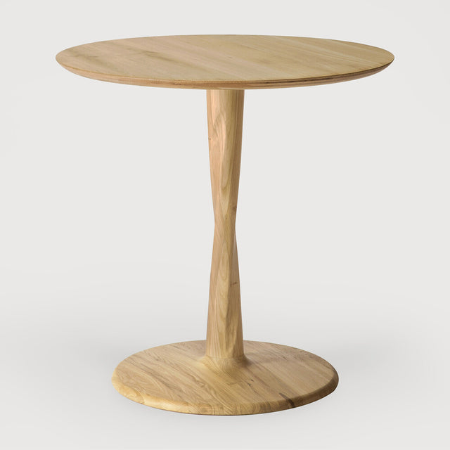 Ethnicraft Torsion Dining Table II