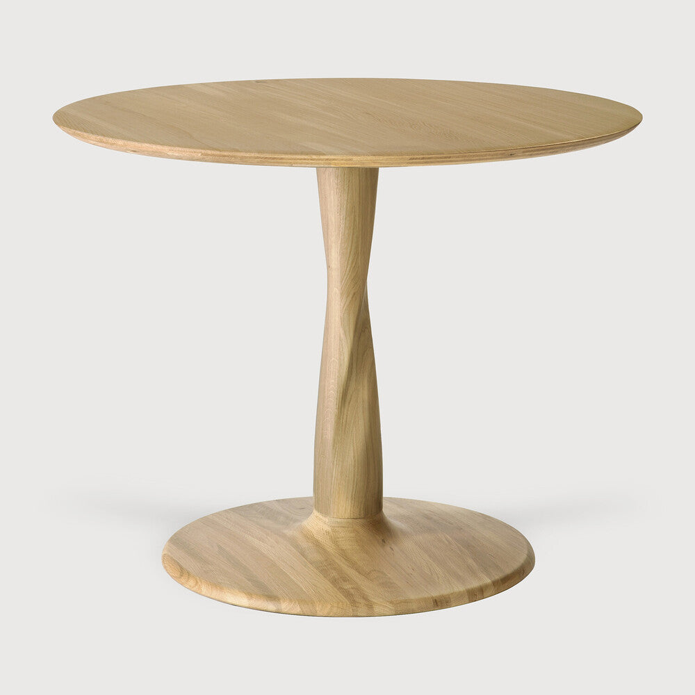 Ethnicraft Torsion Dining Table II