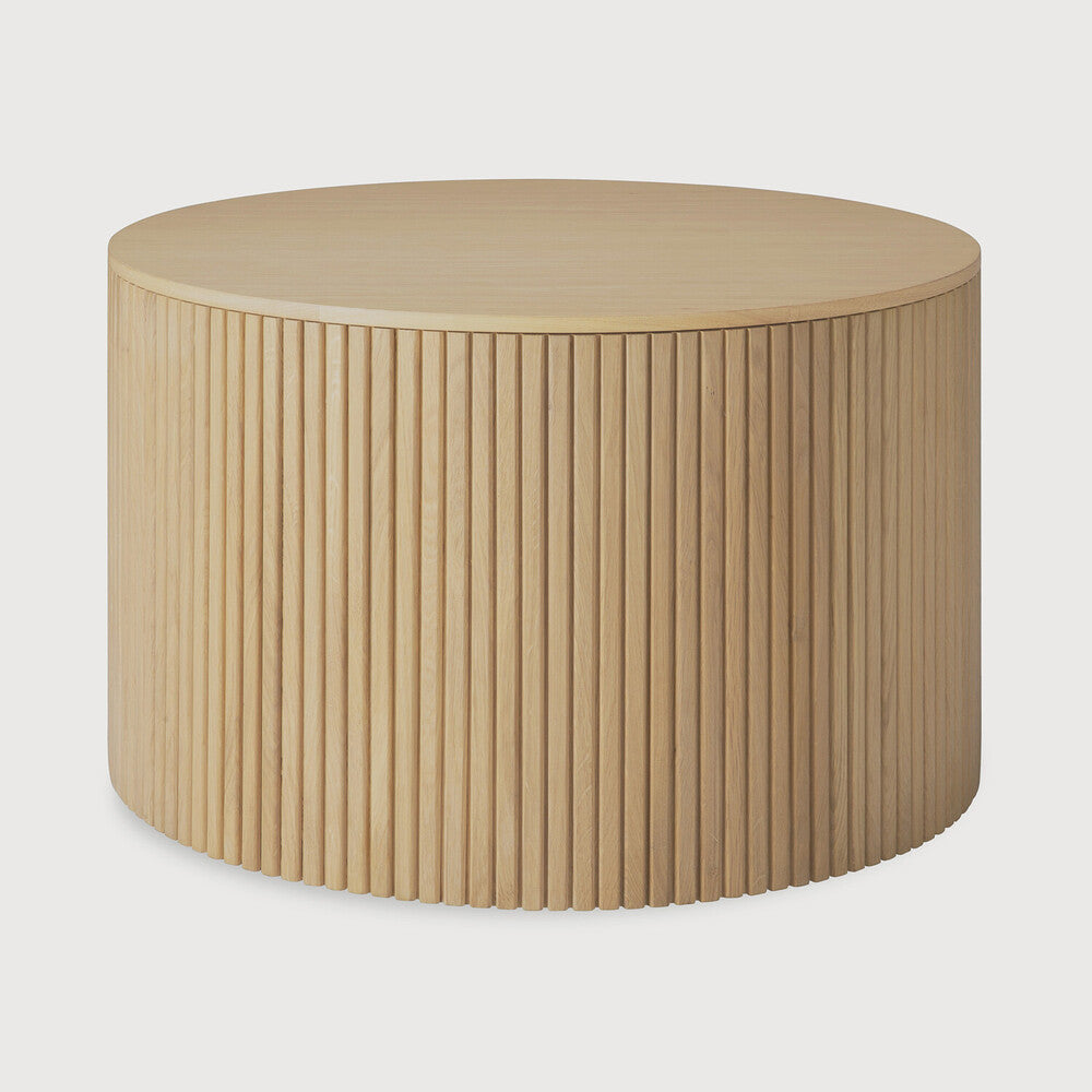 Ethnicraft Roller Max Coffee Table