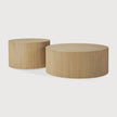 Ethnicraft Roller Max Coffee Table
