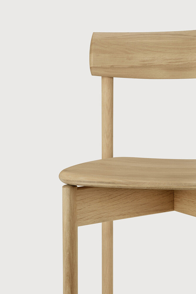 Ethnicraft Risu Dining Chair