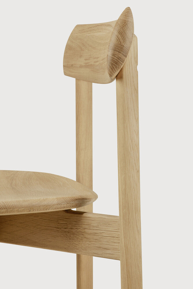 Ethnicraft Risu Dining Chair