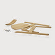 Ethnicraft Risu Dining Chair