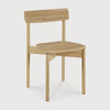 Ethnicraft Risu Dining Chair