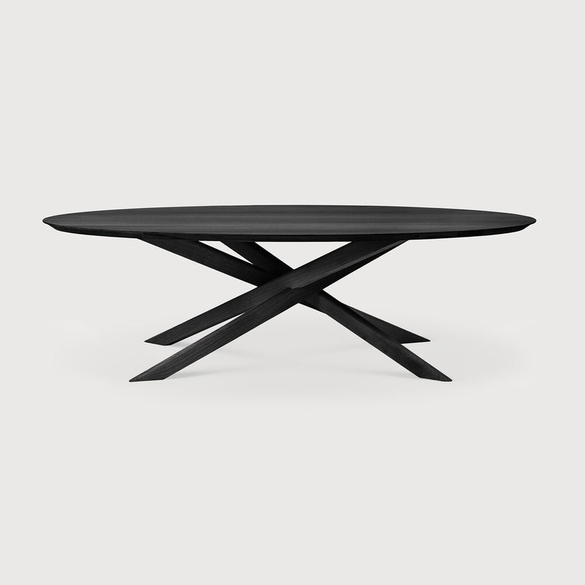 Ethnicraft Mikado Dining Table