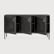 Ethnicraft Stairs 3-Door Sideboard