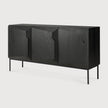 Ethnicraft Stairs 3-Door Sideboard