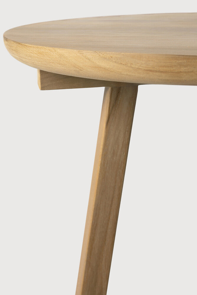 Ethnicraft Tripod Side Table