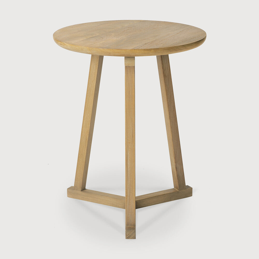 Ethnicraft Tripod Side Table