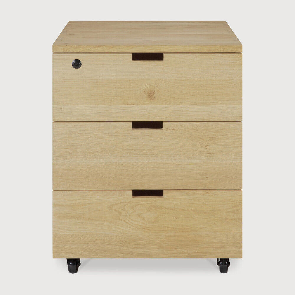 Ethnicraft Billy Drawer Unit