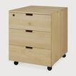 Ethnicraft Billy Drawer Unit