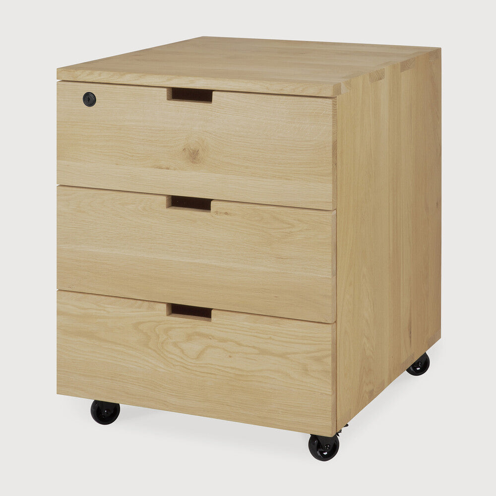 Ethnicraft Billy Drawer Unit