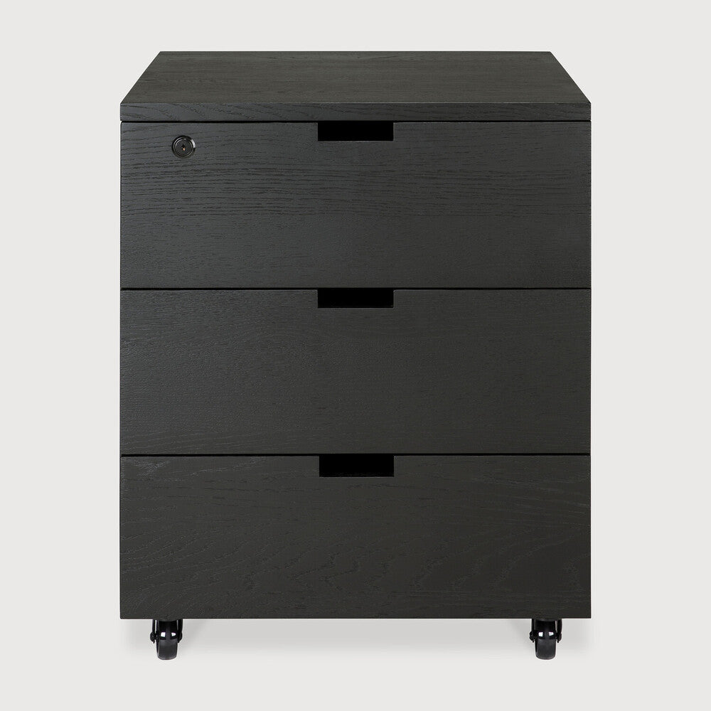 Ethnicraft Billy Drawer Unit
