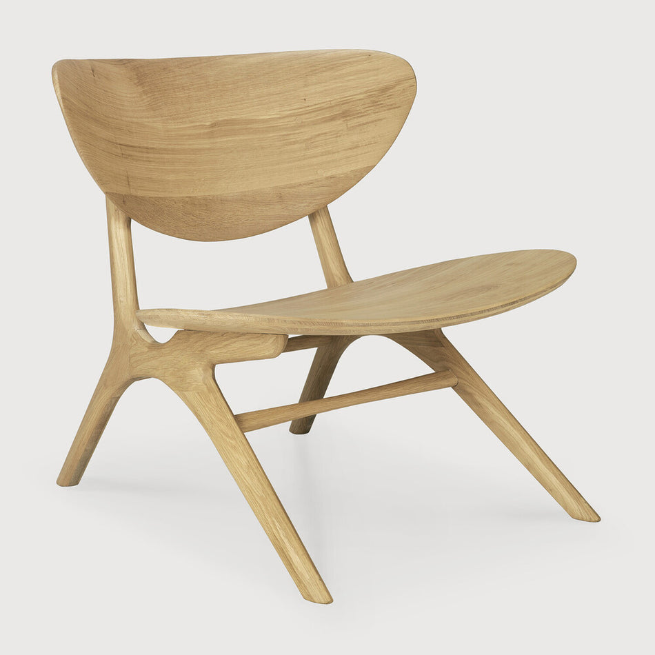 Ethnicraft Eye Lounge Chair