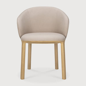 Ethnicraft Unda Dining Chair
