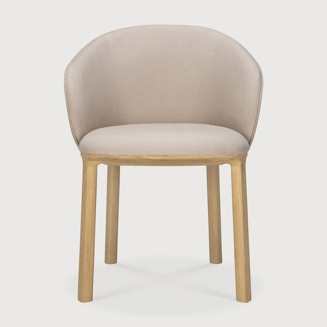 Ethnicraft Unda Dining Chair
