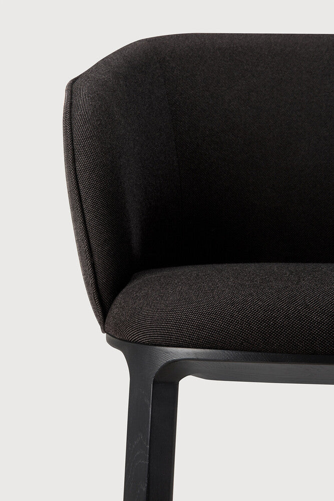 Ethnicraft Unda Dining Chair