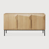 Ethnicraft Stairs 3-Door Sideboard