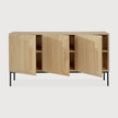 Ethnicraft Stairs 3-Door Sideboard