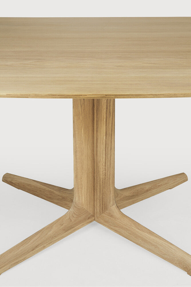 Ethnicraft Corto Dining Table DSC